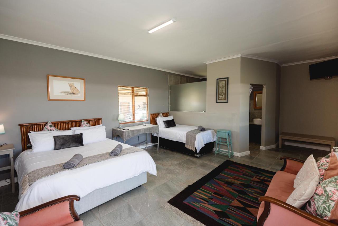 Tenikwa Family Suites Plettenberg Bay Bagian luar foto