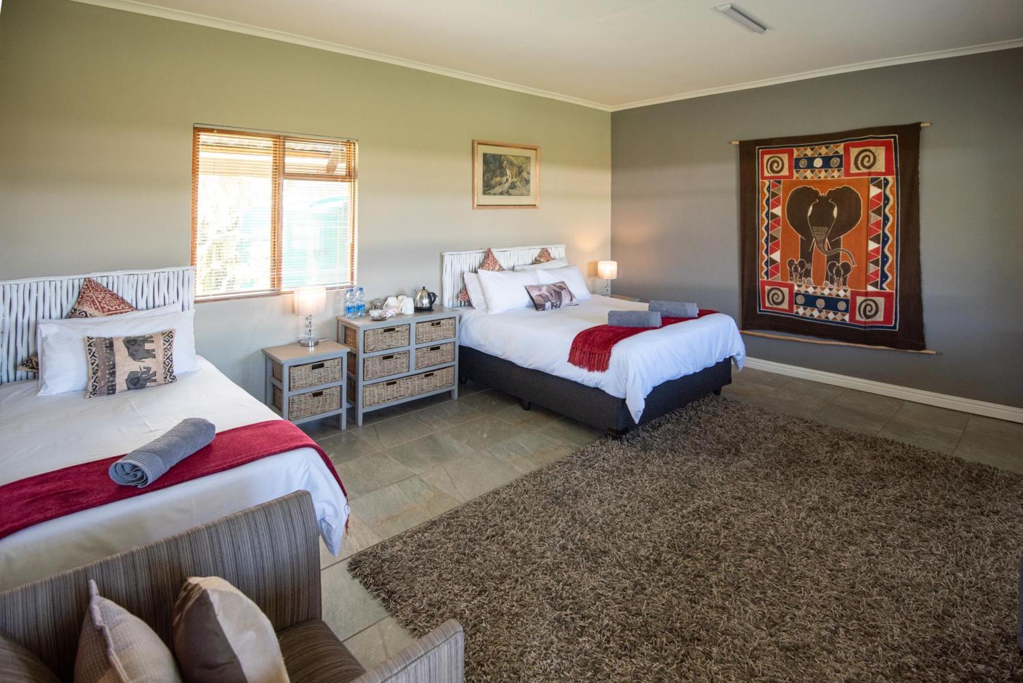 Tenikwa Family Suites Plettenberg Bay Ruang foto