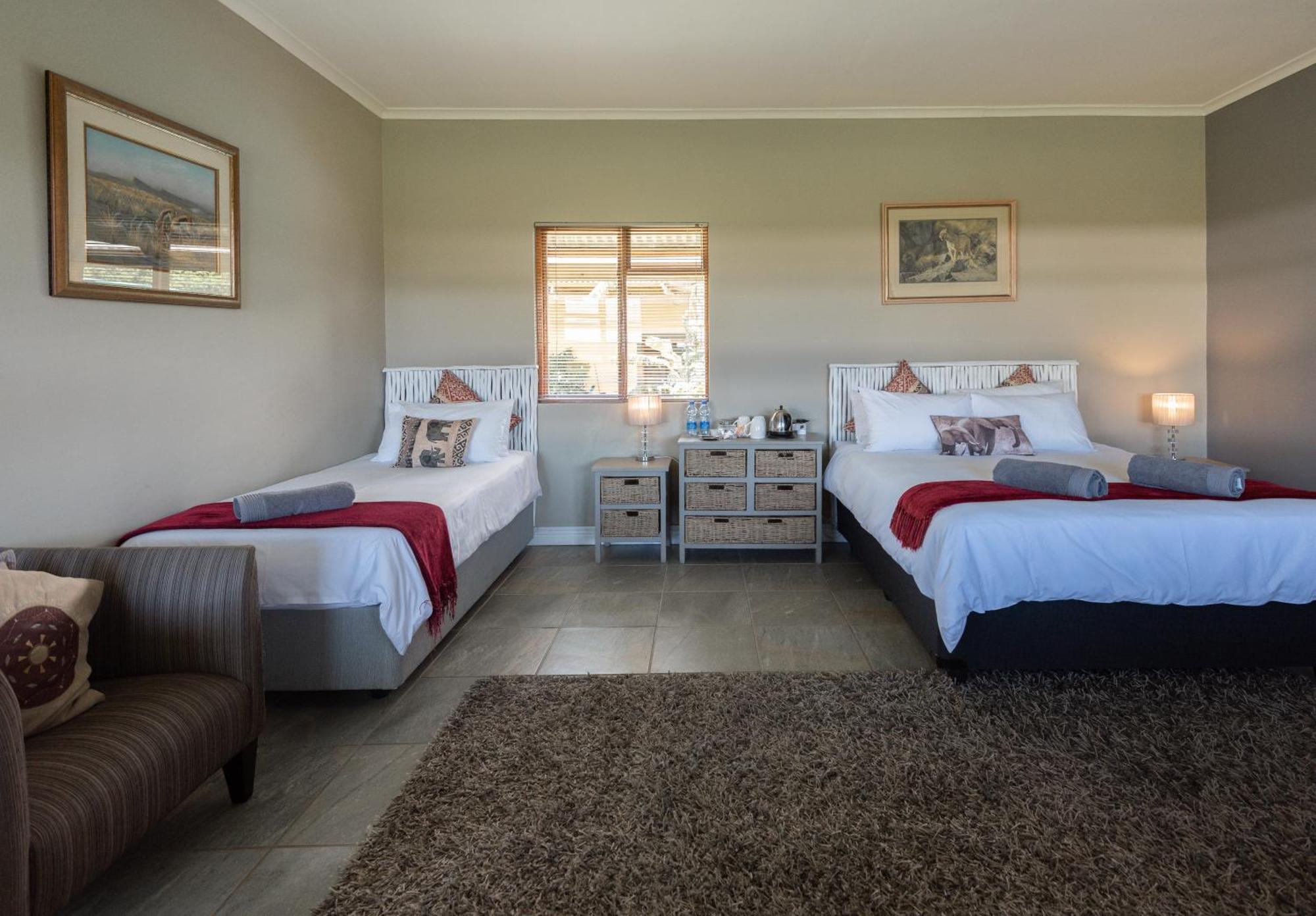 Tenikwa Family Suites Plettenberg Bay Ruang foto