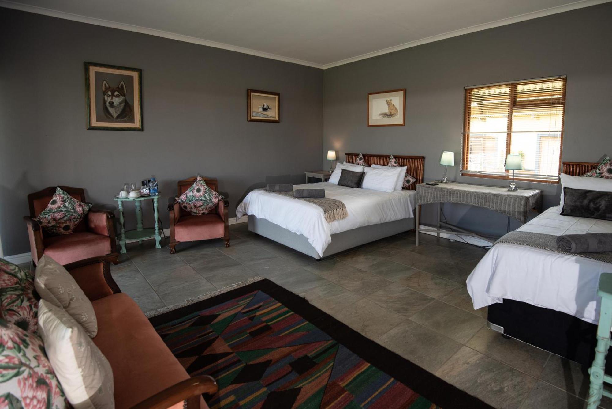 Tenikwa Family Suites Plettenberg Bay Bagian luar foto