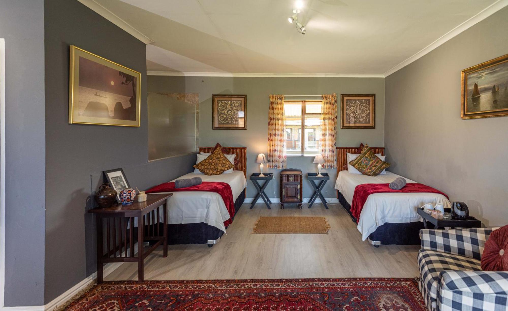 Tenikwa Family Suites Plettenberg Bay Bagian luar foto