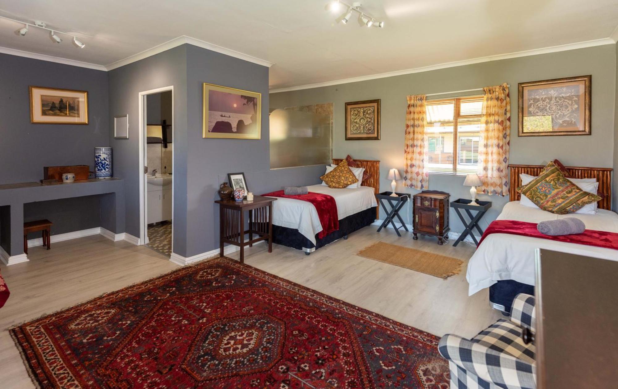 Tenikwa Family Suites Plettenberg Bay Bagian luar foto