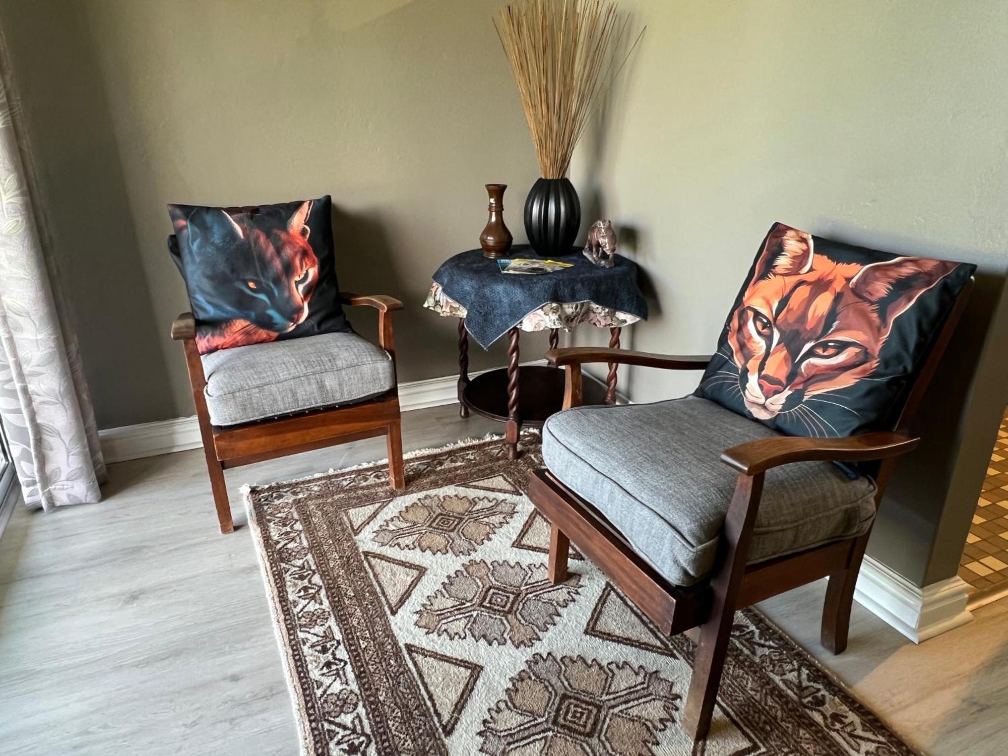 Tenikwa Family Suites Plettenberg Bay Bagian luar foto