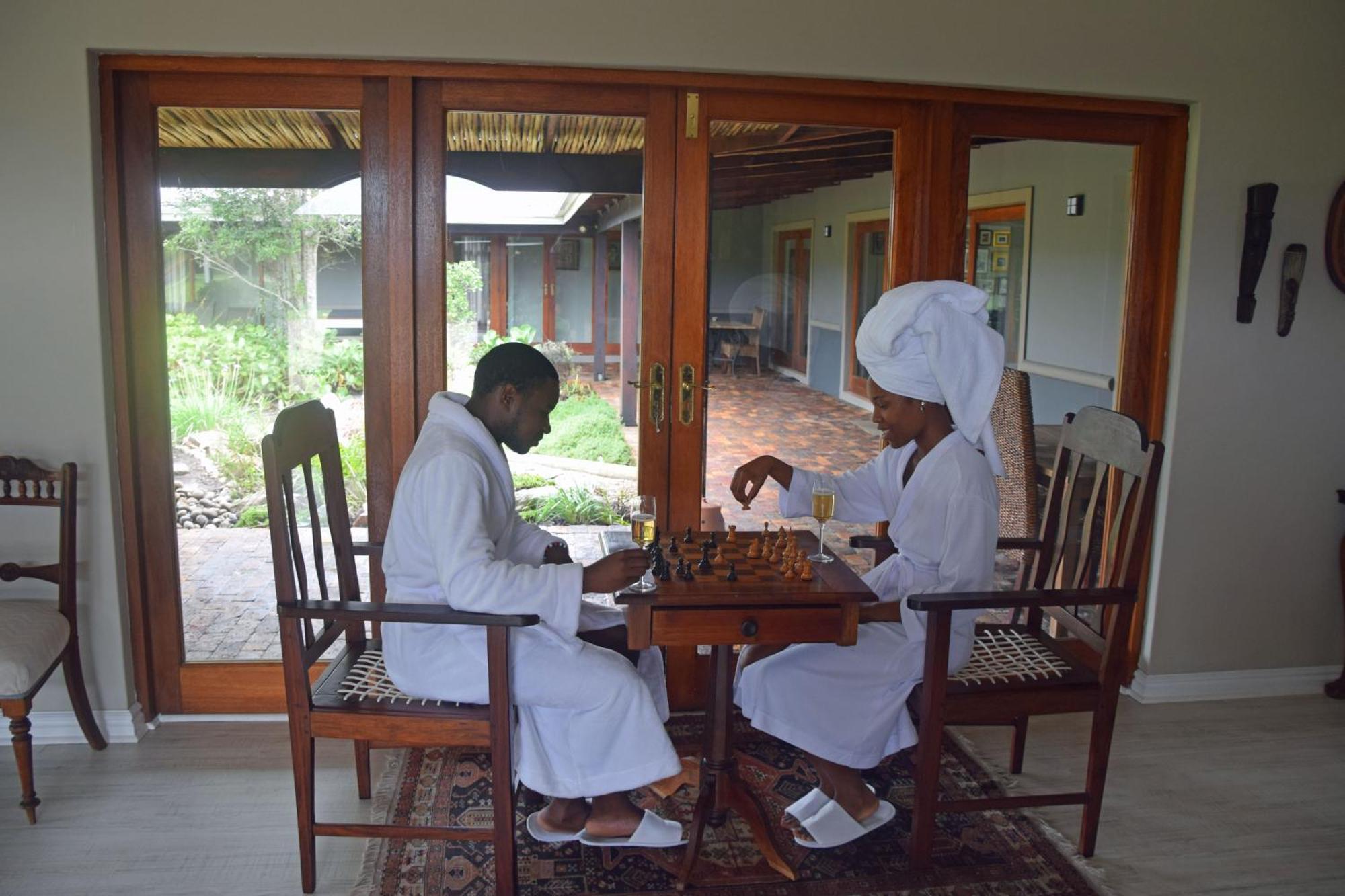 Tenikwa Family Suites Plettenberg Bay Bagian luar foto
